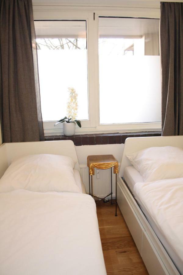 Ferienwohnung Mueller Гёттинген Экстерьер фото
