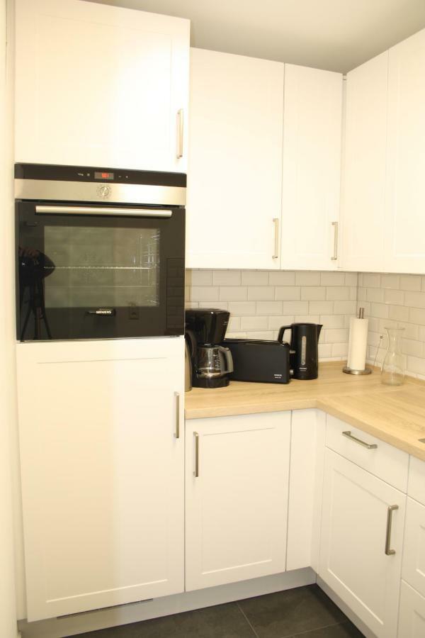 Ferienwohnung Mueller Гёттинген Экстерьер фото